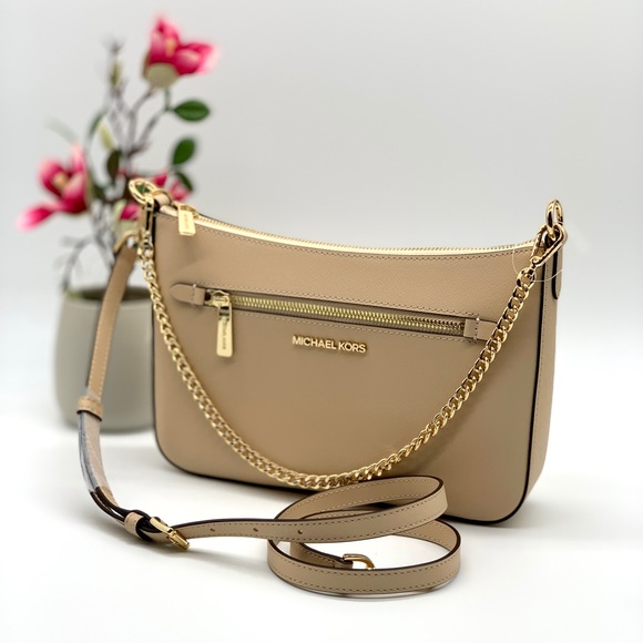 Michael Kors Handbags - Michael Kors Small Chain Crossbody Bag